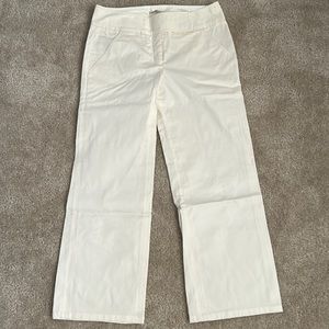 Cream Capri